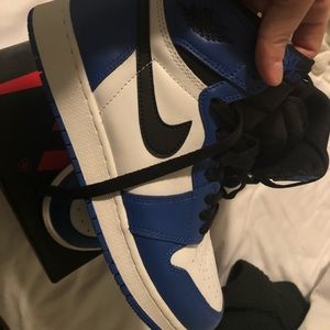 Jordan 1 Retro Game Royal